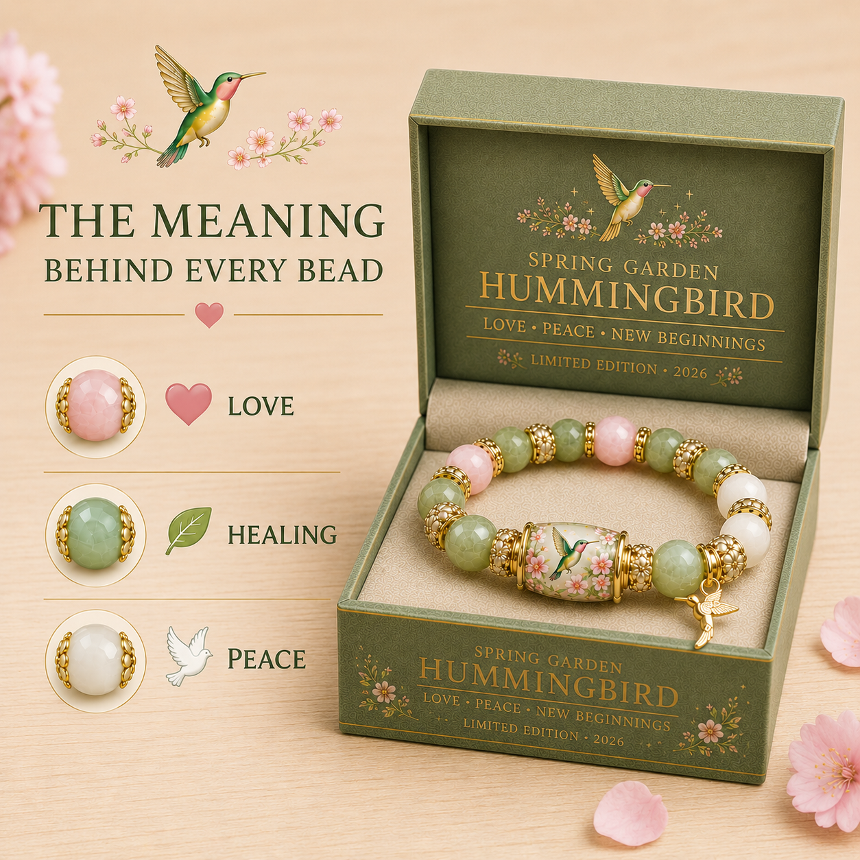 Master Cardinals Faith Bracelet | 2026 Limited Edition Bracelet