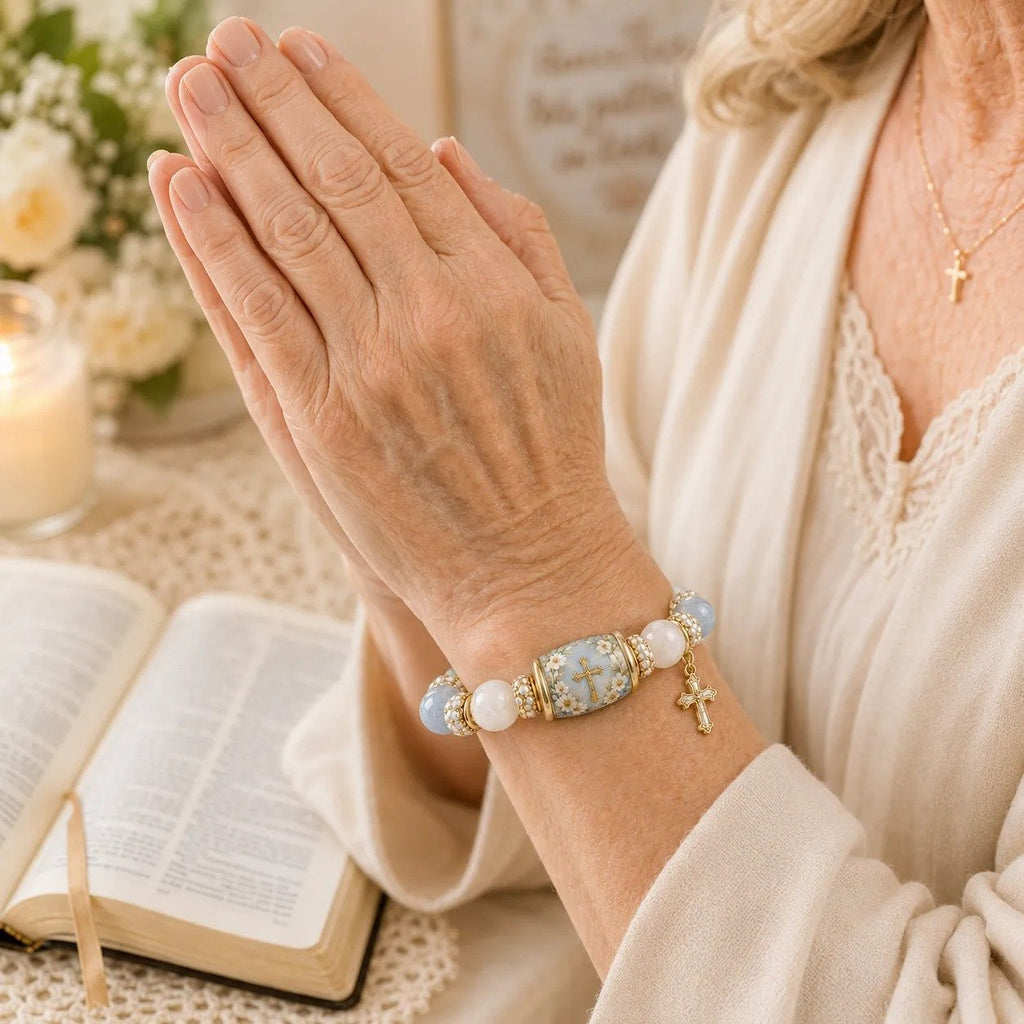 Master Cardinals Faith Bracelet | 2026 Limited Edition Bracelet
