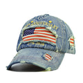 American 250 Anniversary Vintage Washed Cap