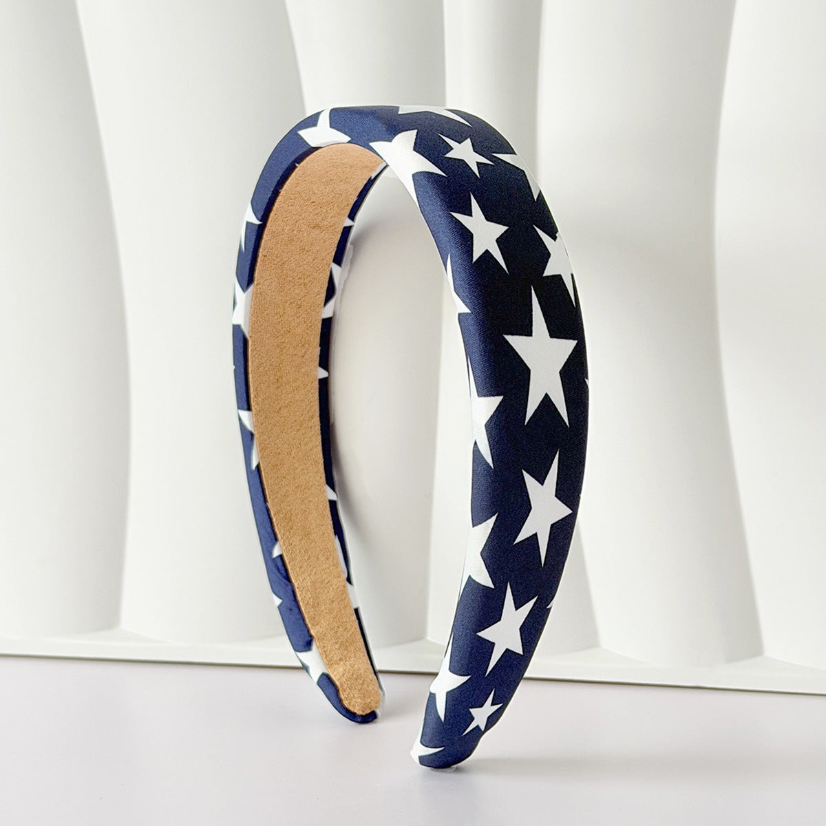 American Flag Independence Day Headband Star Stripes Holiday Party Hair Accessories