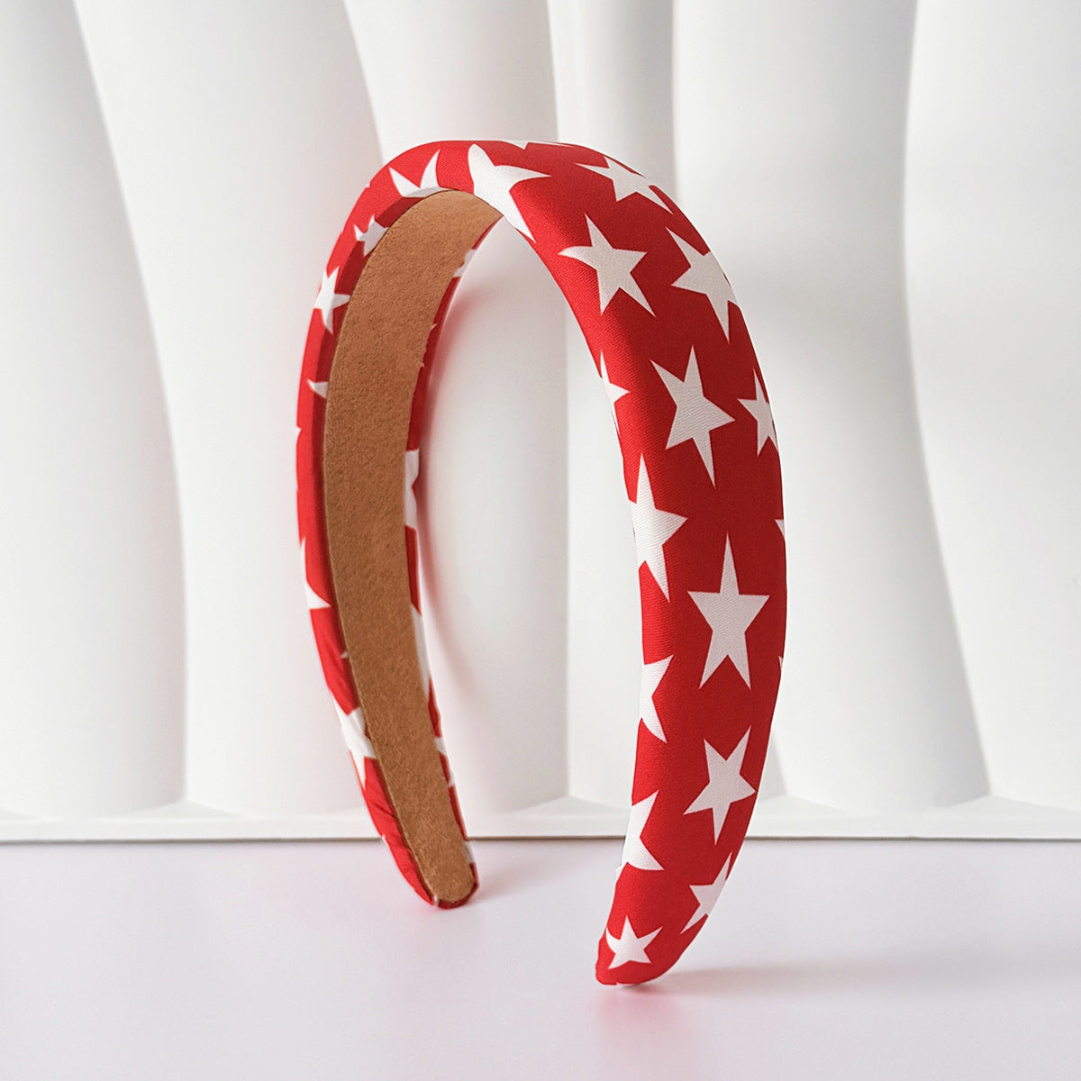American Flag Independence Day Headband Star Stripes Holiday Party Hair Accessories