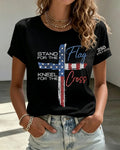 Women's 250th Anniversary Printed T-shirt