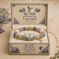 Amethyst Hummingbird Secret Realm Faith Bracelet | 2026 Limited Edition Bracelet
