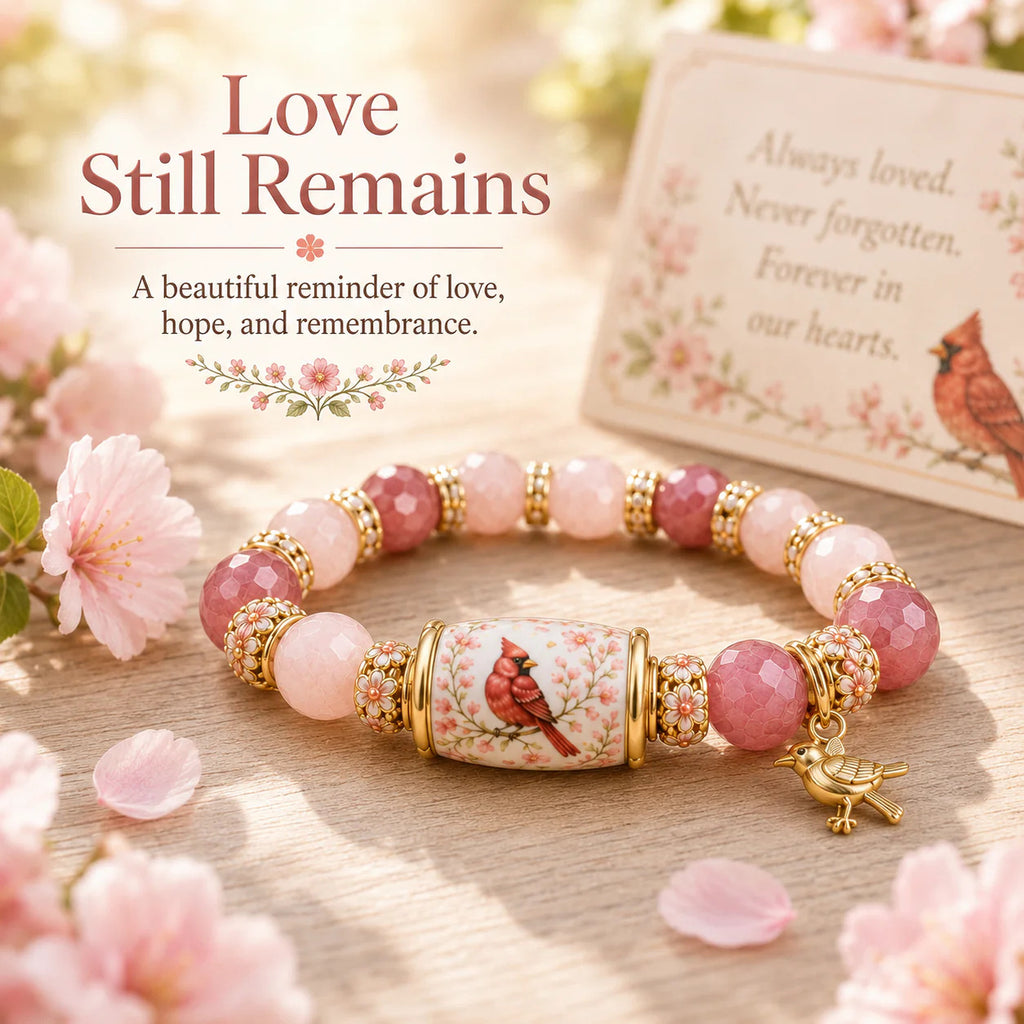 Master Cardinals Faith Bracelet | 2026 Limited Edition Bracelet