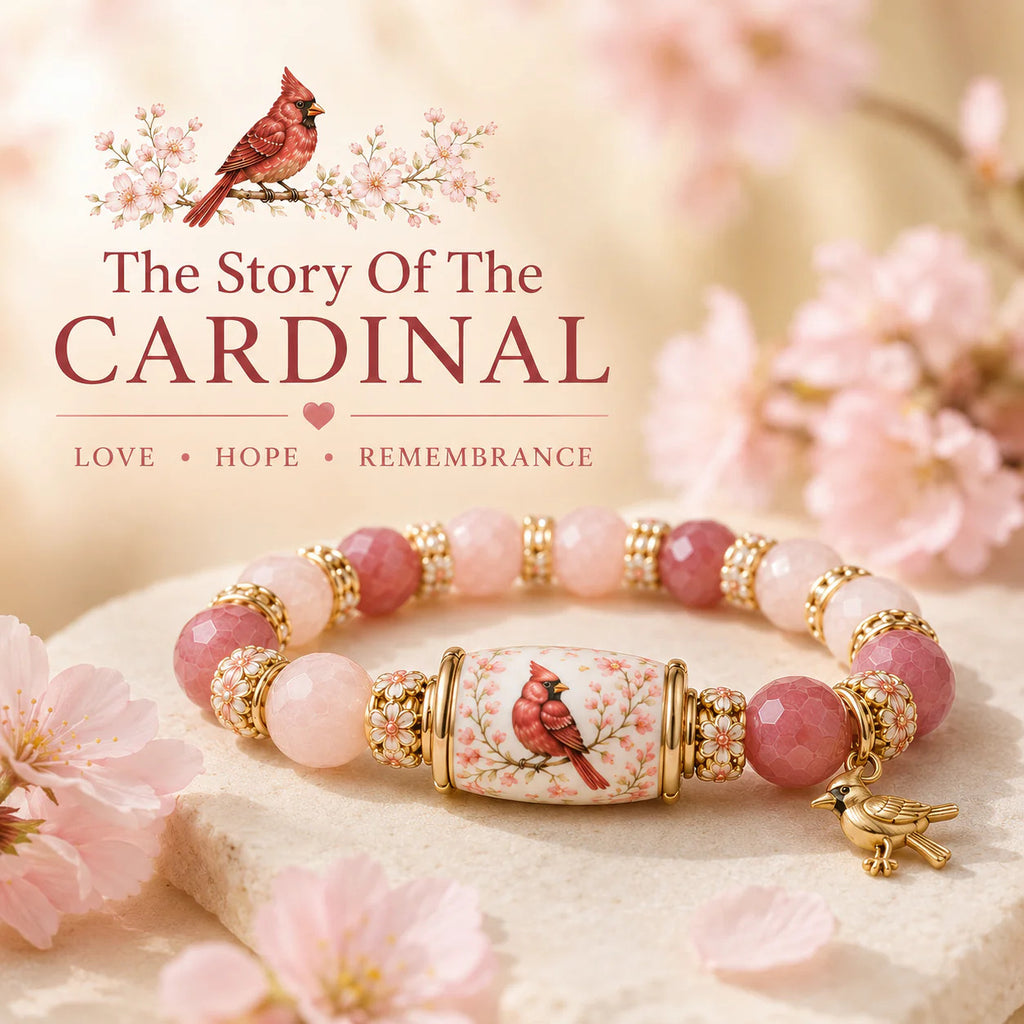 Master Cardinals Faith Bracelet | 2026 Limited Edition Bracelet