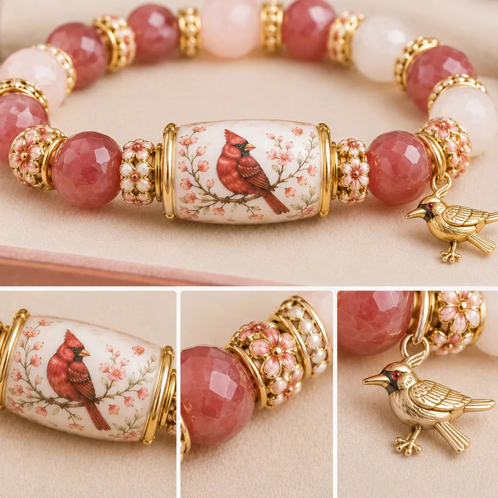 Master Cardinals Faith Bracelet | 2026 Limited Edition Bracelet