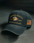 US 250th Anniversary Embroidery Cap
