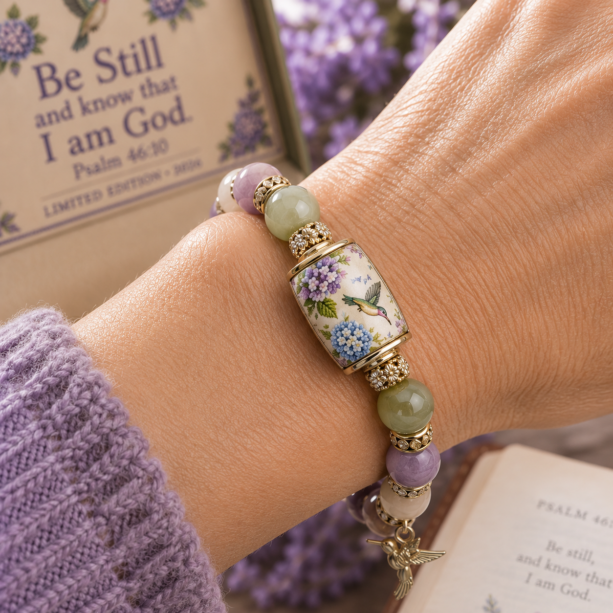 Master Cardinals Faith Bracelet | 2026 Limited Edition Bracelet