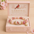Master Cardinals Faith Bracelet | 2026 Limited Edition Bracelet