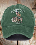Unisex U.S. 250th Anniversary Printed Baseball Cap