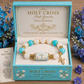 Flower Cross Faith Bracelet | 2026 Limited Edition Bracelet